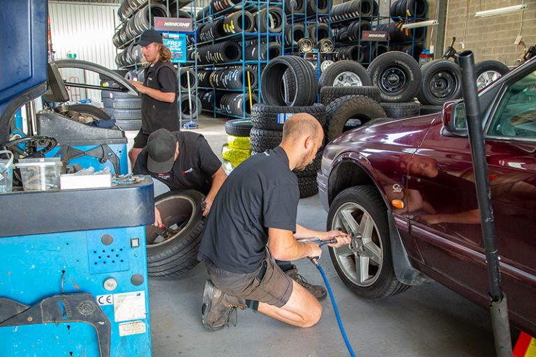 Services Cheap Tyres Morwell